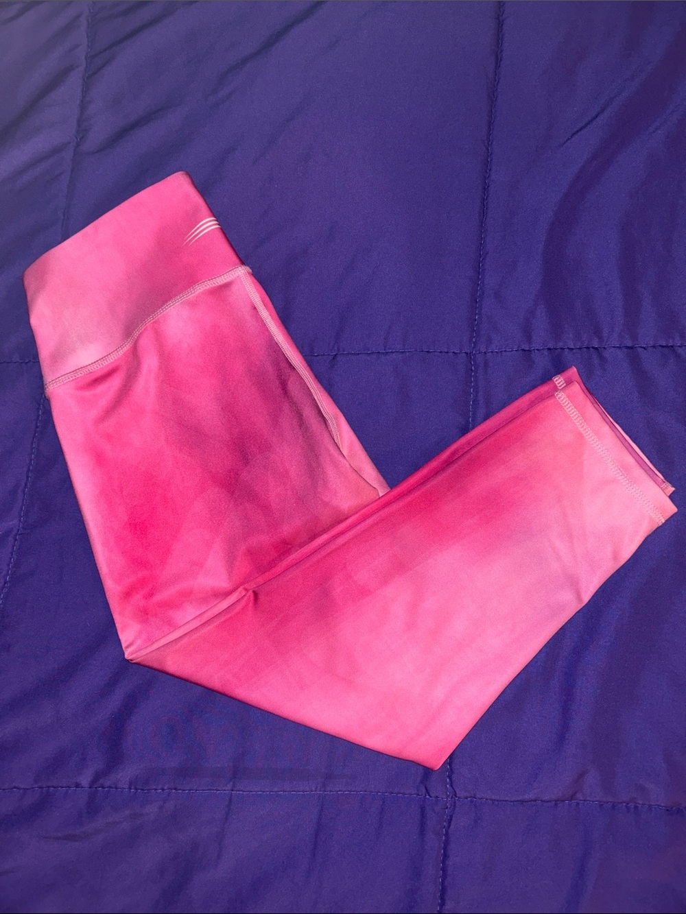 Bend cropped leggings
